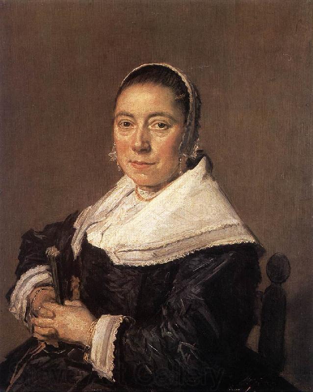 HALS, Frans Portrait of a Woman et Spain oil painting art